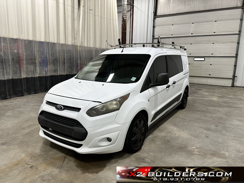 2014 Ford Transit Connect XLT